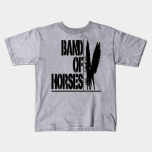 tour band Kids T-Shirt